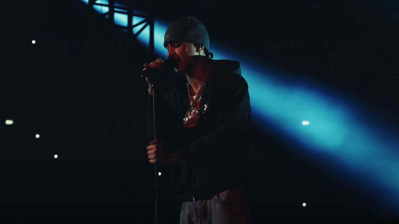 Capo Plaza - Forte e Chiaro (Live Performance) 🎤