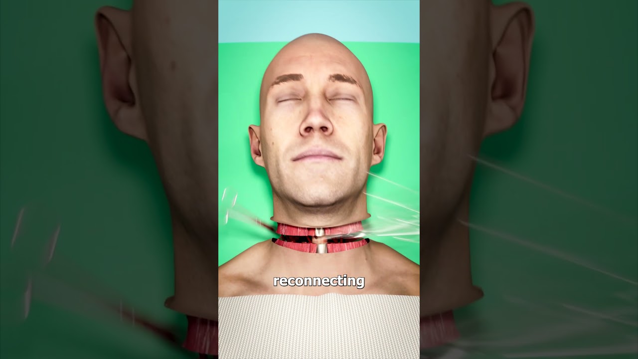 Full Body Transplant Explained: The Future of Medicine? 🤔