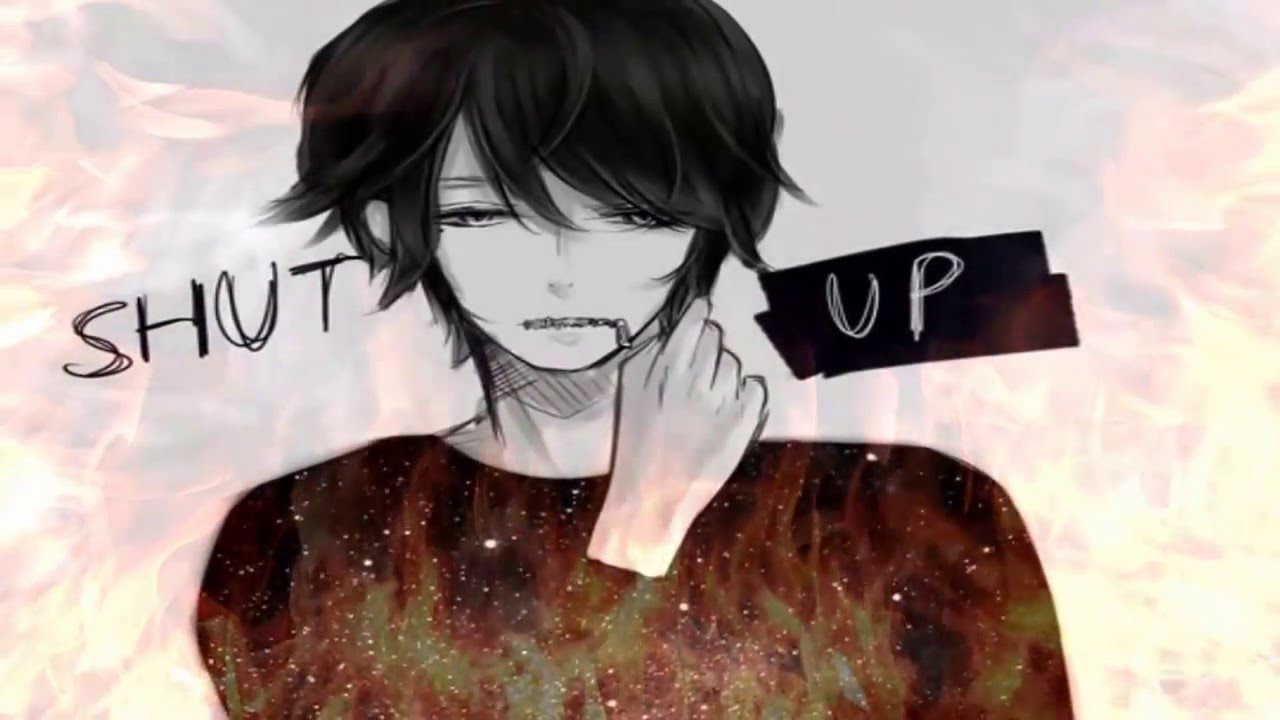 Nightcore Remix of Indochine's 'College Boy' 🎶