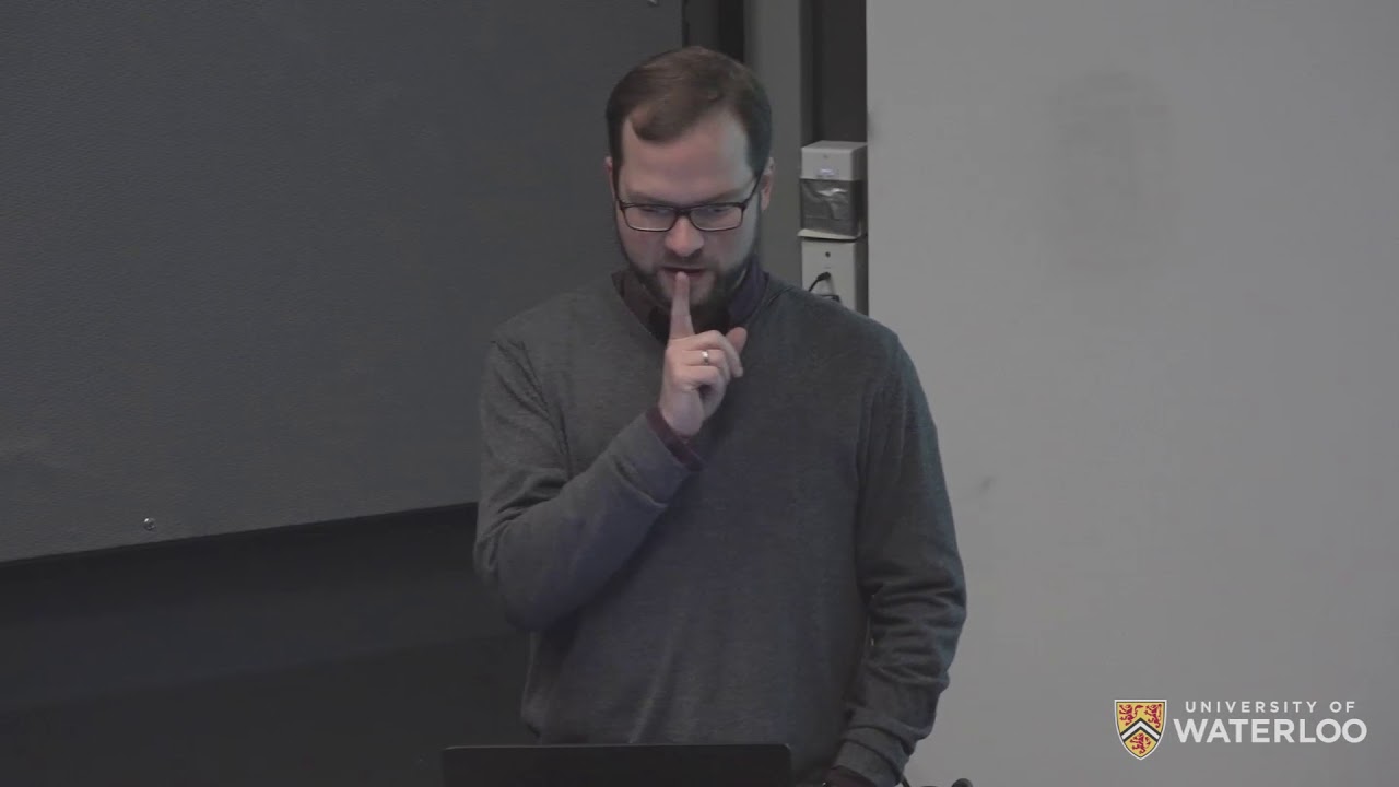 Andreas Peter Explores Somewhat Homomorphic Encryption & Its Role in Privacy-Enhancing Technologies 🔐