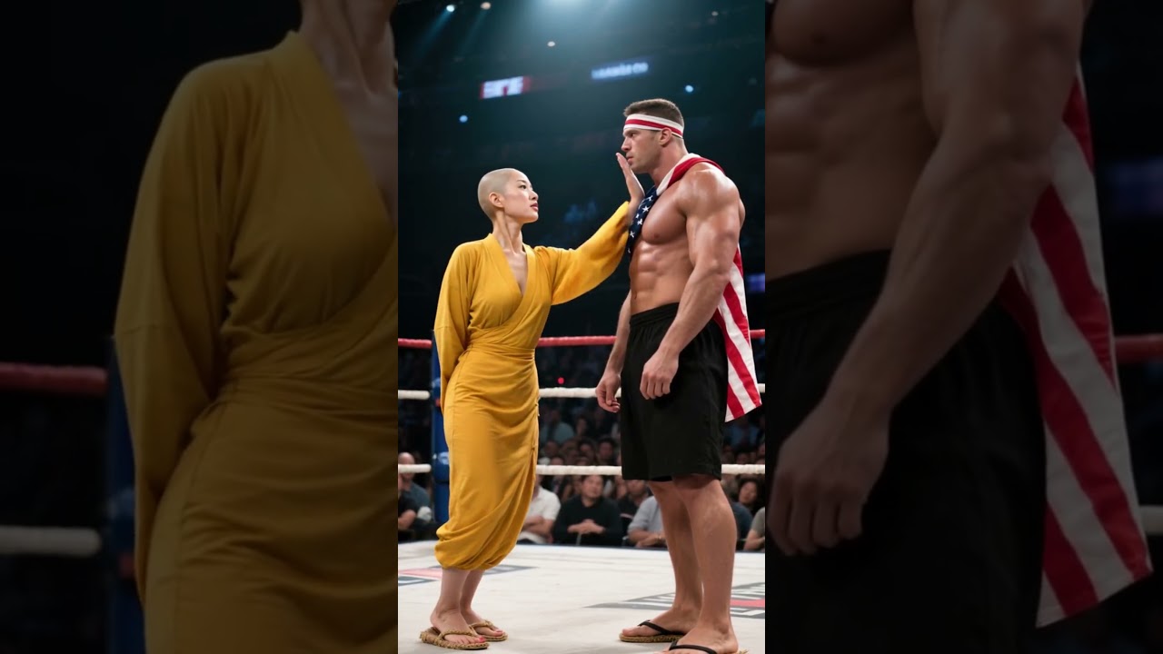 Kung Fu Master vs Boxer: Speed ๐ฅ๐ฅ