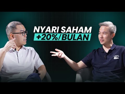 INI CIRI-CIRI KHAS SAHAM SIAP TERBANG - Ft. Rivan Kurniawan