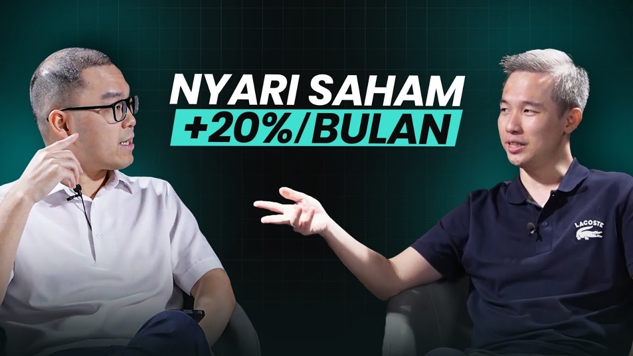 INI CIRI-CIRI KHAS SAHAM SIAP TERBANG - Ft. Rivan Kurniawan