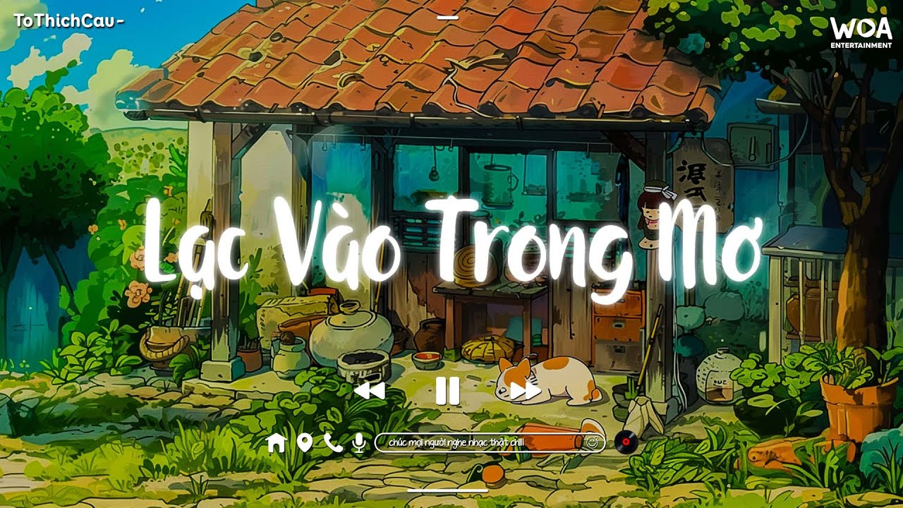 Nhạc Chill Nhẹ Nhàng - Lofi Gây Nghiện TikTok 2024 🎶