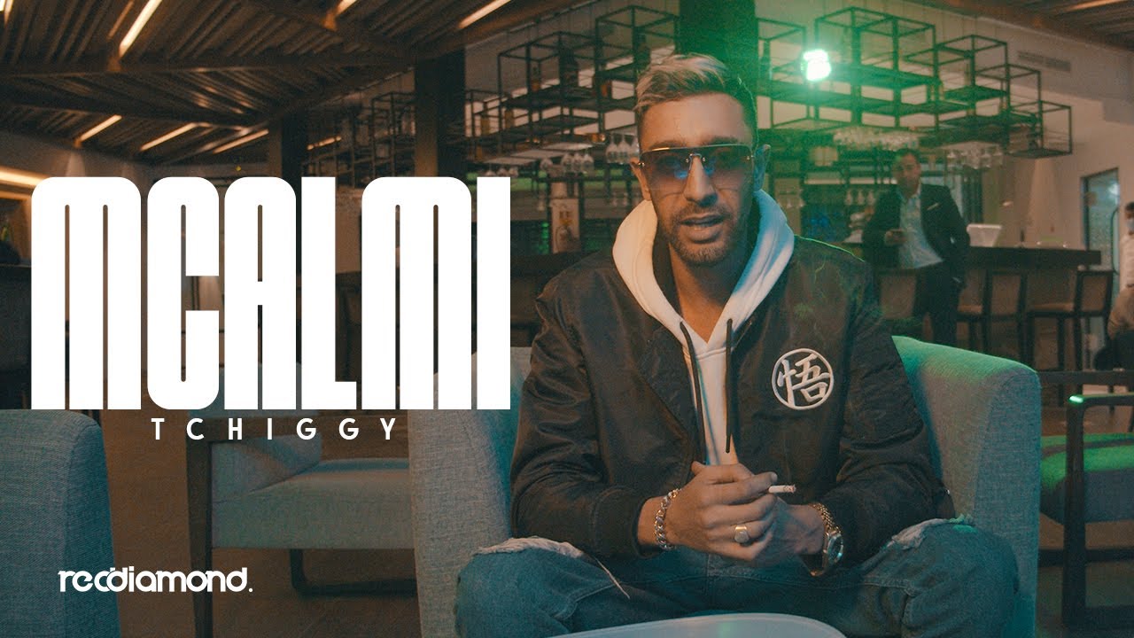 🎶 Tchiggy's 'Mcalmi' Official Music Video – Watch Now!