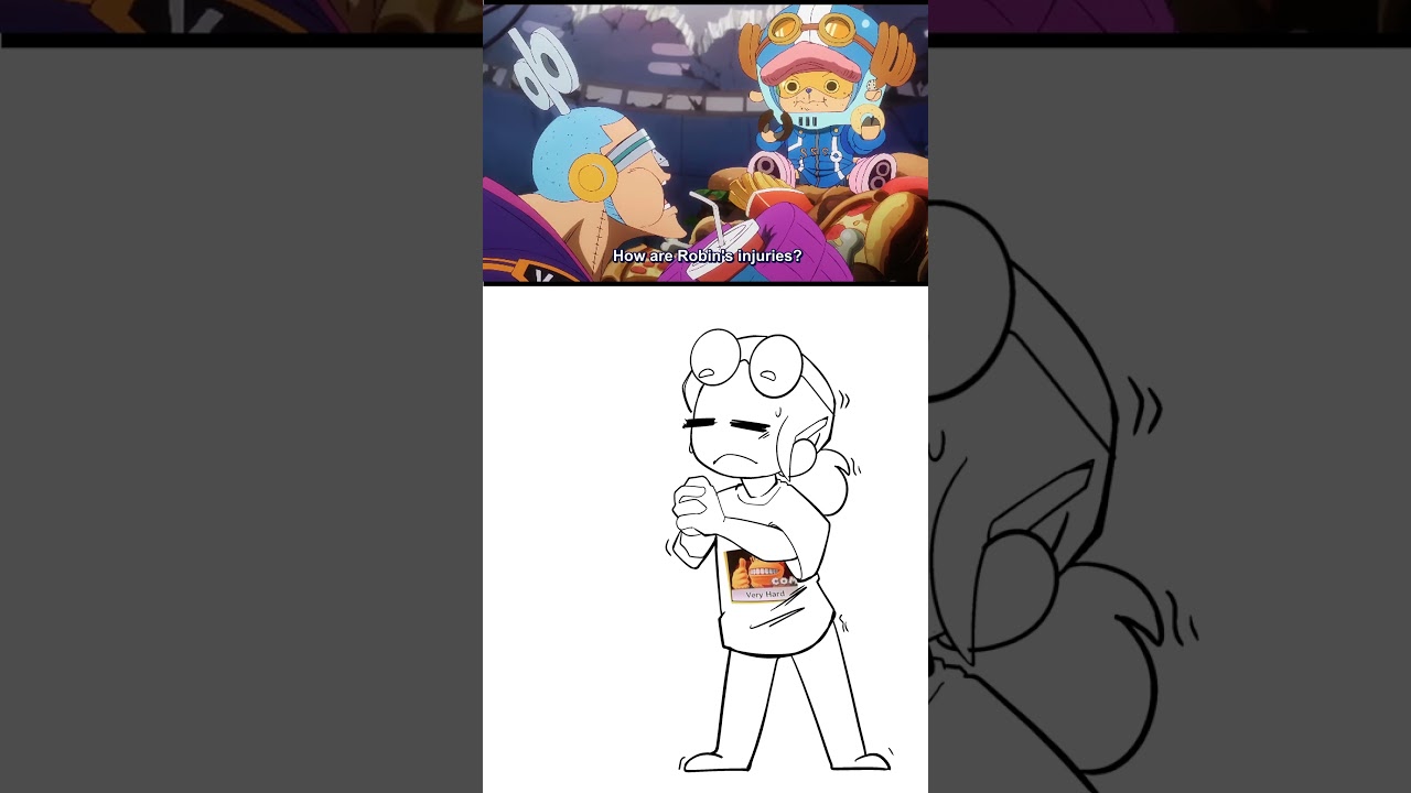 Franky's New Voice & Heartfelt Moment in One Piece 🎙️