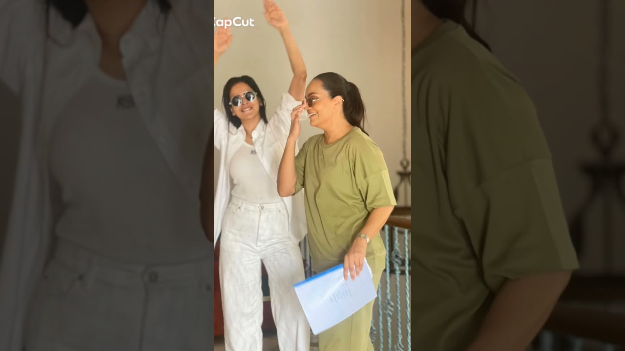 Exclusive Behind-the-Scenes with Saba Qamar & Amna Sheikh in 'Case No 9' 🎬