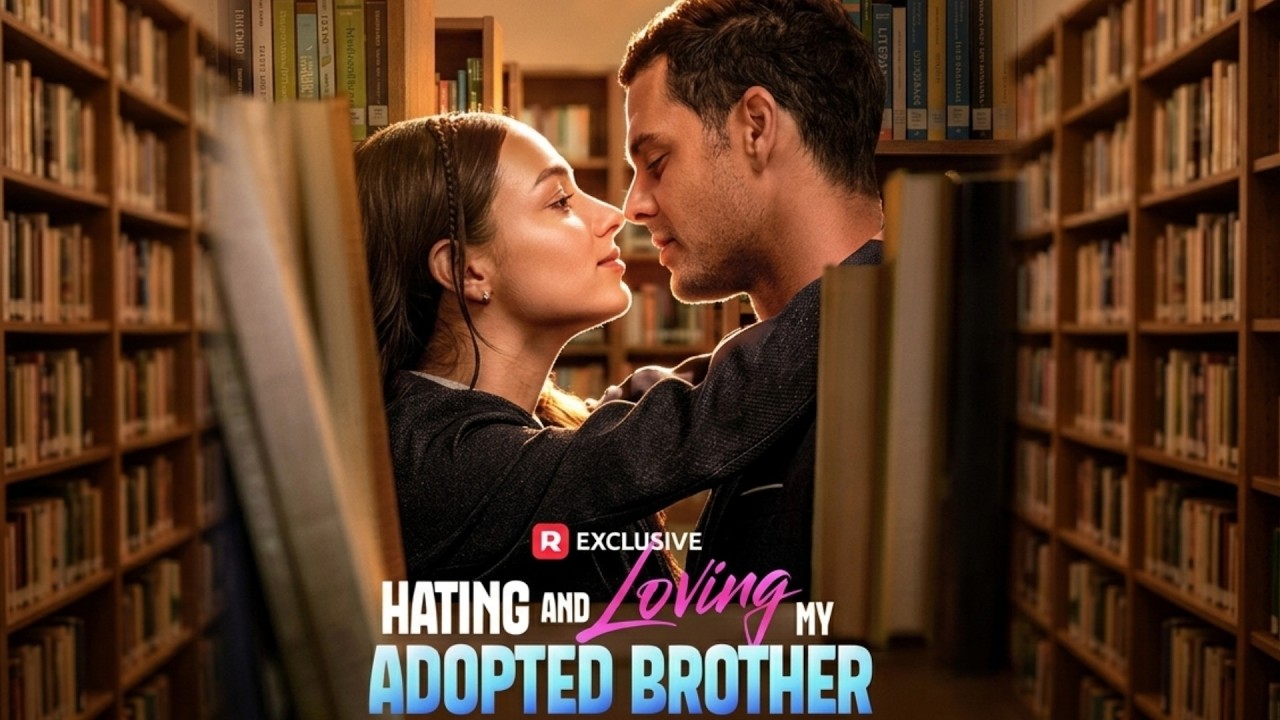 Hating and Loving My Adopted Brother ❤️