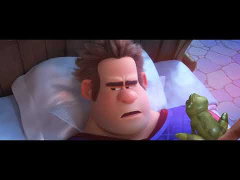 Disney Princesses Save the Day in Ralph Breaks the Internet 👑