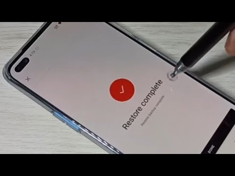 How to Backup and Restore Data on Any OnePlus Device