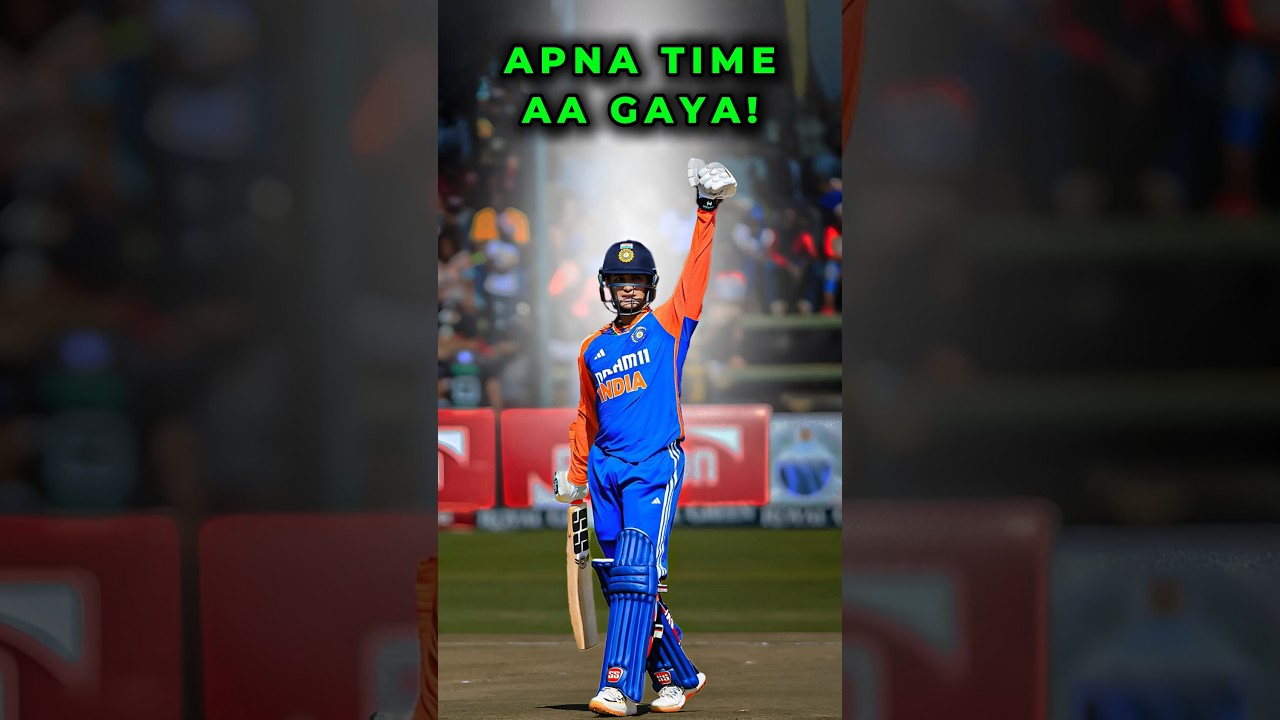 Abhishek Sharma's INSANE Rise to #2 in T20I Rankings! 🔥