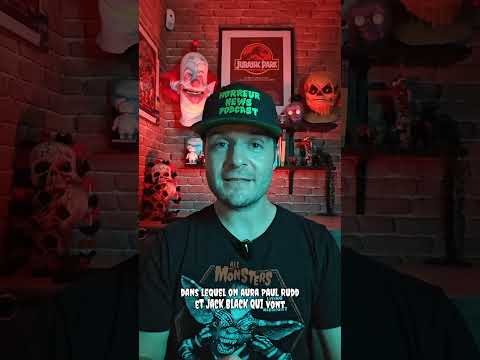 🎬 ANACONDA #horreur #actu #info #anaconda #jackblack #paulrudd #film #news