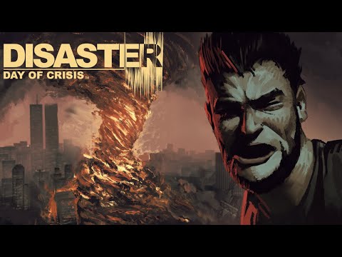 Disaster Day of Crisis: A Search and Rescue Game