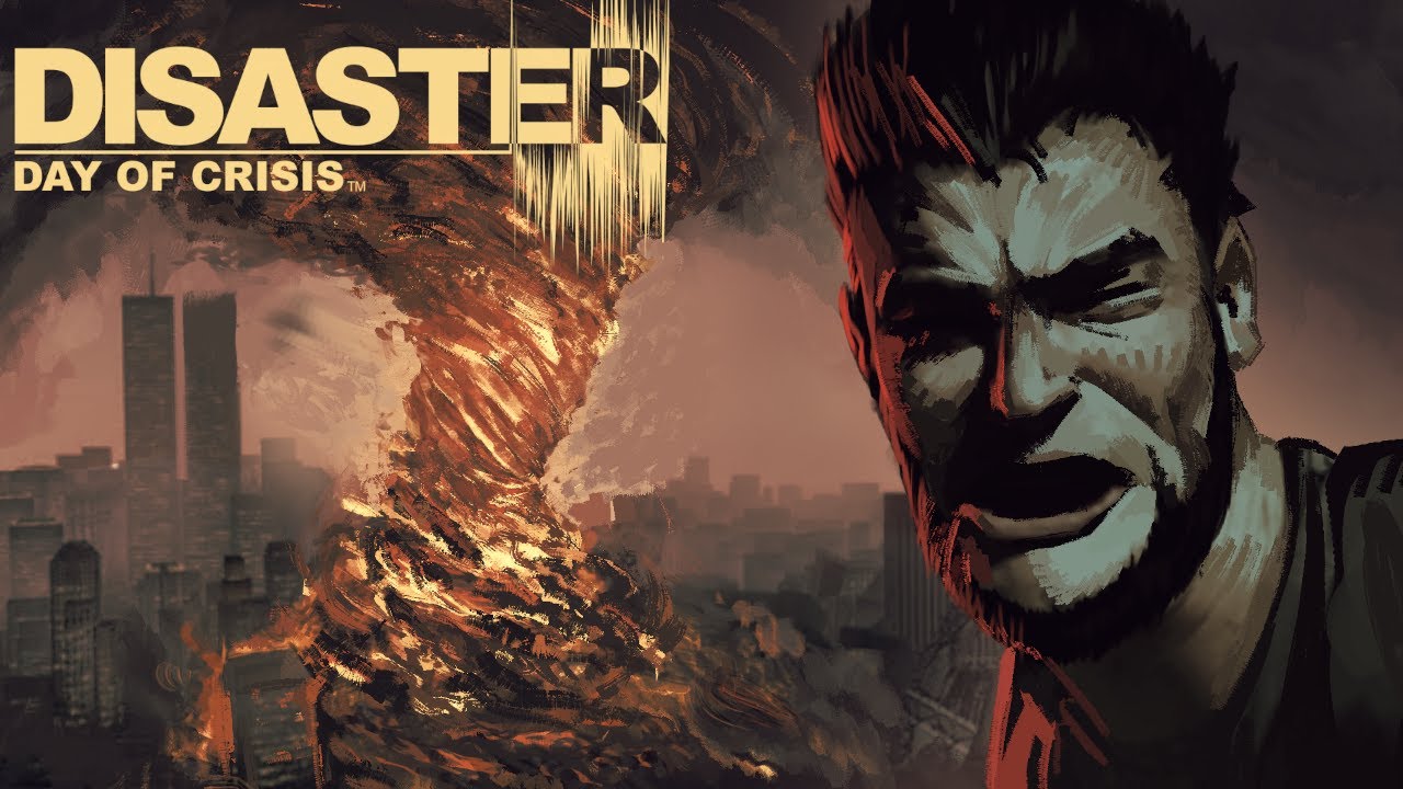 Disaster Day of Crisis: Intense Search & Rescue Action 🚒