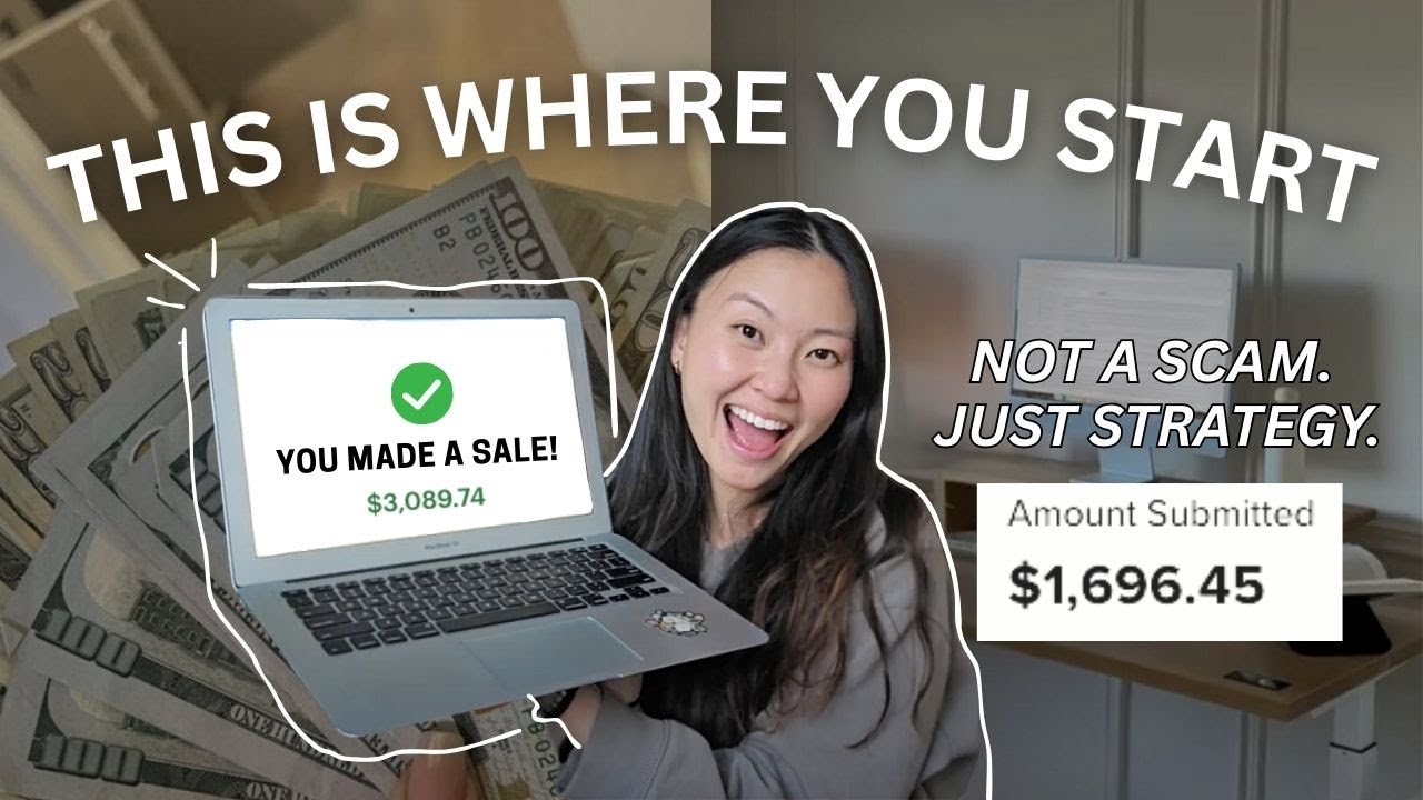 Real Ways to Make Money Online in 2025 💸