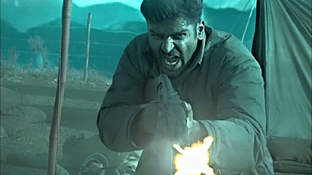 Brave Men: Ft Major Shaitan Singh Bhati ๐ฎ๐ณ