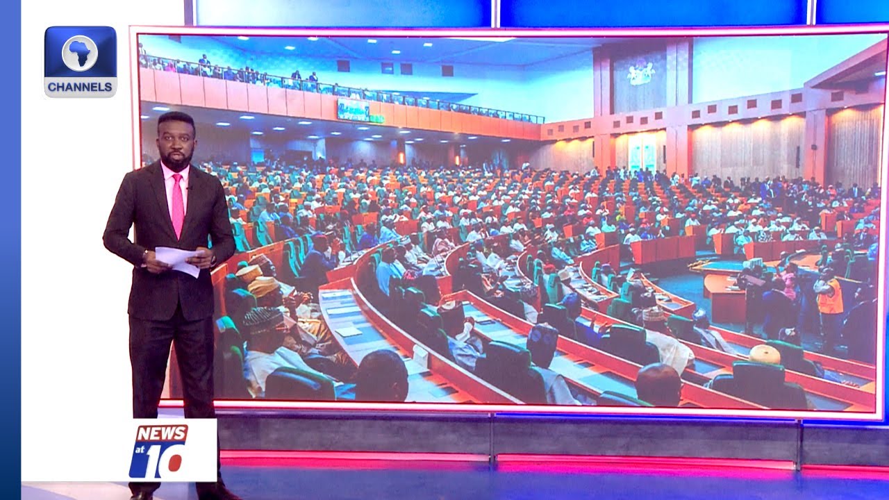 News At 10 | 26/11/2025 📰