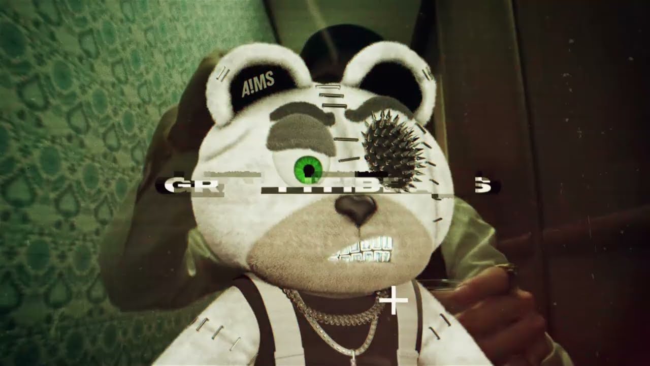 A!MS Becomes Brand Ambassador for Graffiti Bears 🎨