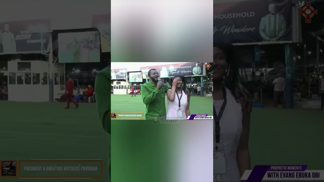 Evang Ebuka Obi & Esther from California 💃