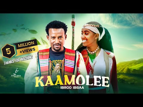 Ibroo Ibsaa - Kaamolee  - (Official Video) 2025