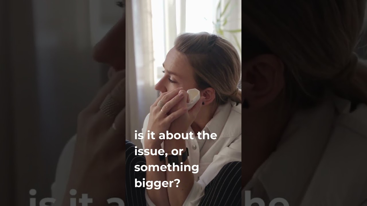 Understanding and Resolving Repeated Relationship Conflicts 💬