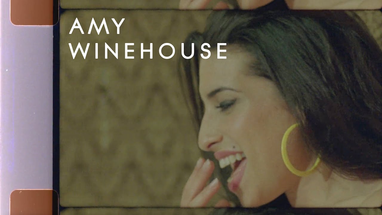 Amy Winehouse - In My Bed (Official Lyric Video) 🎶