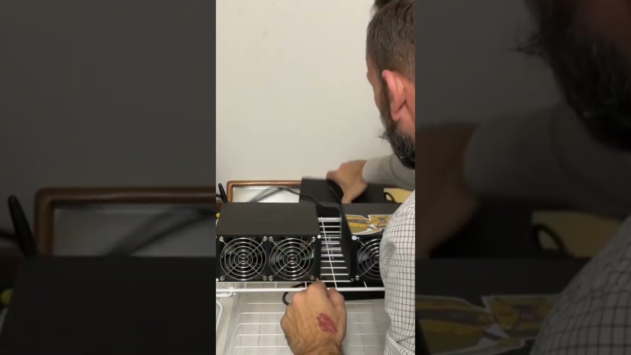 Kadena Crypto Mining Guide: How to Mine with ASICs