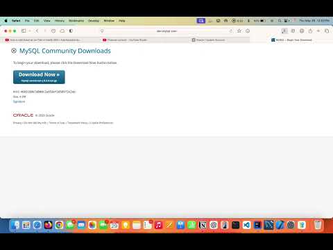 How to Download MySQL Connector JAR & Add It to IntelliJ IDEA