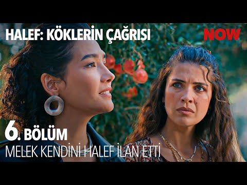 "Bu Topraklara Kök Salacağım" - Halef: Köklerin Çağrısı 6. Bölüm @HalefKoklerinCagrisiDizisi