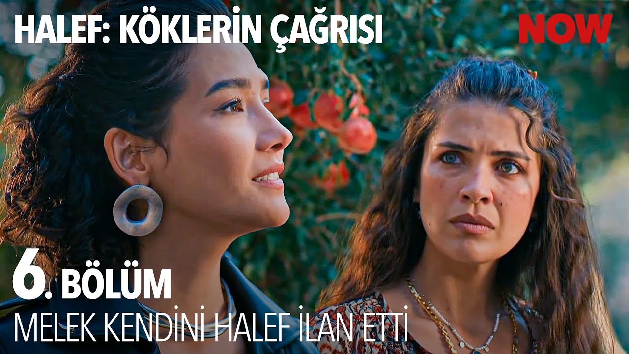 Köklerin Çağrısı 6. Bölümde Melek Vazgeçmiyor! 💥