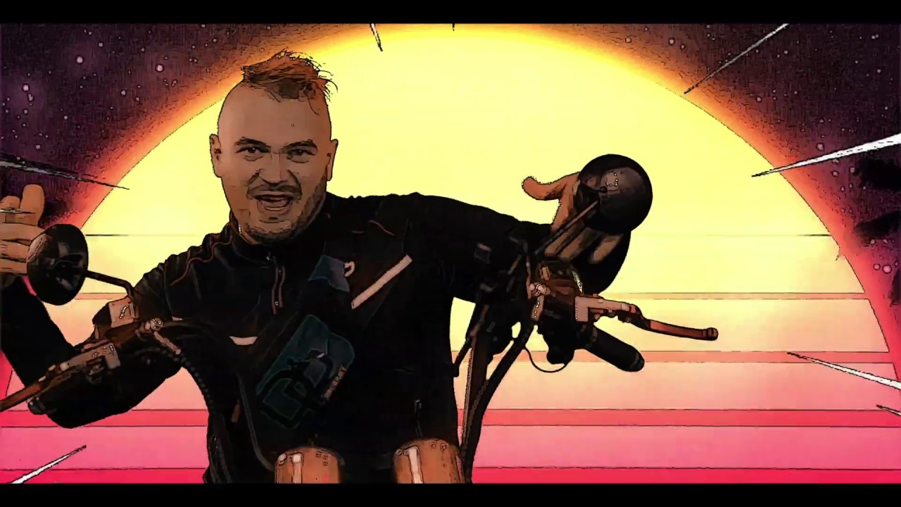 JuL ft Jimmy Sax - Ibiza (Official Clip) 2019 🎶