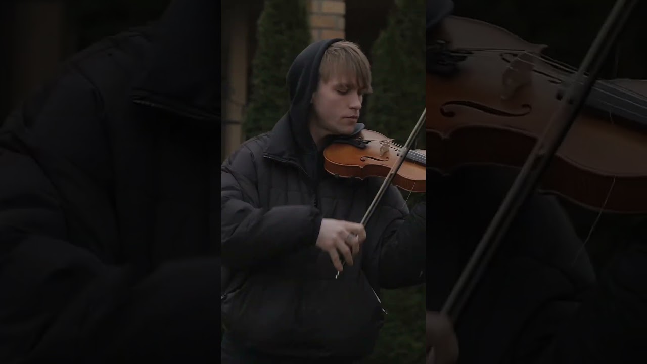 Lovely - Zotov Violin Cover π»