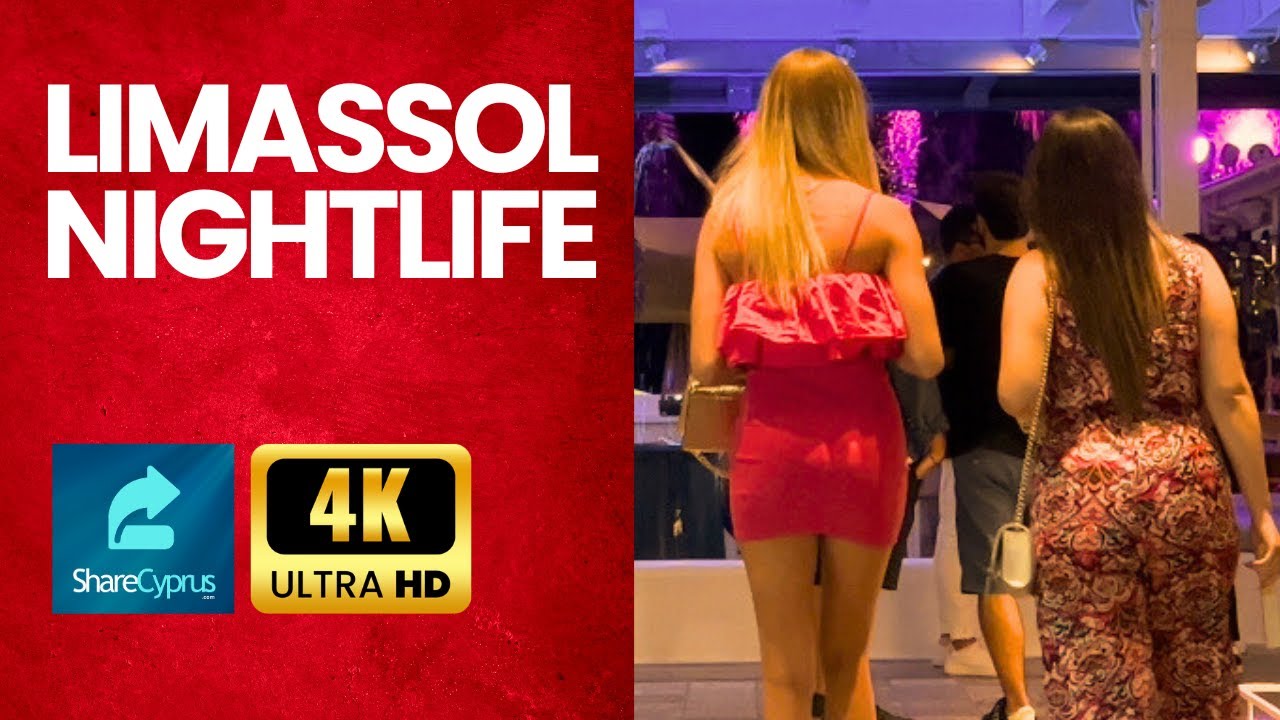 Limassol Nightlife 2024 Guide 🌙