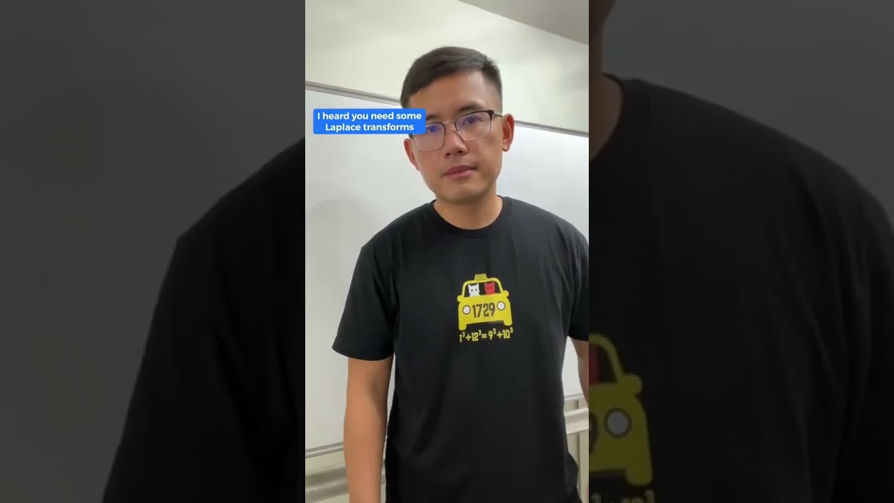 Need Help with Laplace Transforms? π€