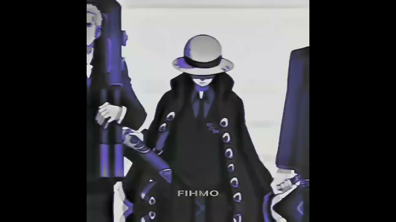 One Piece Edit: Ricky Rich & Aram Mafia Habibi Slowed 🎶