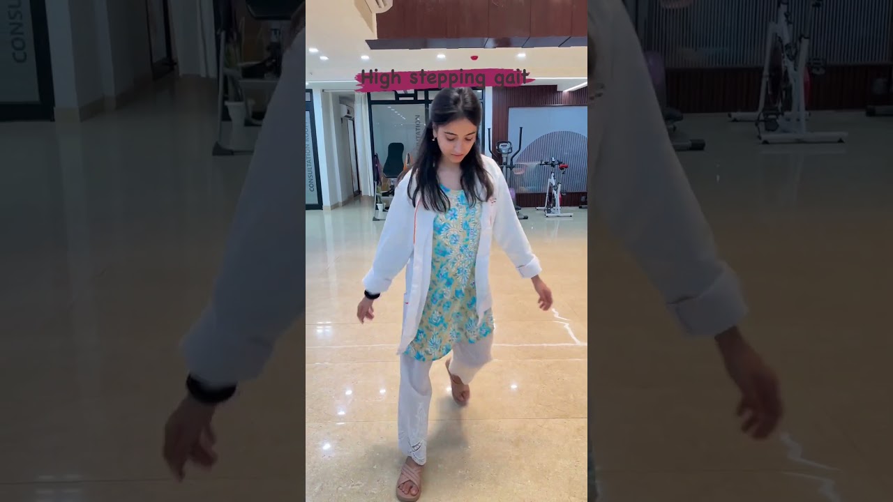 Types of Abnormal Gaits | Arunalaya Healthcare 🚶‍♀️