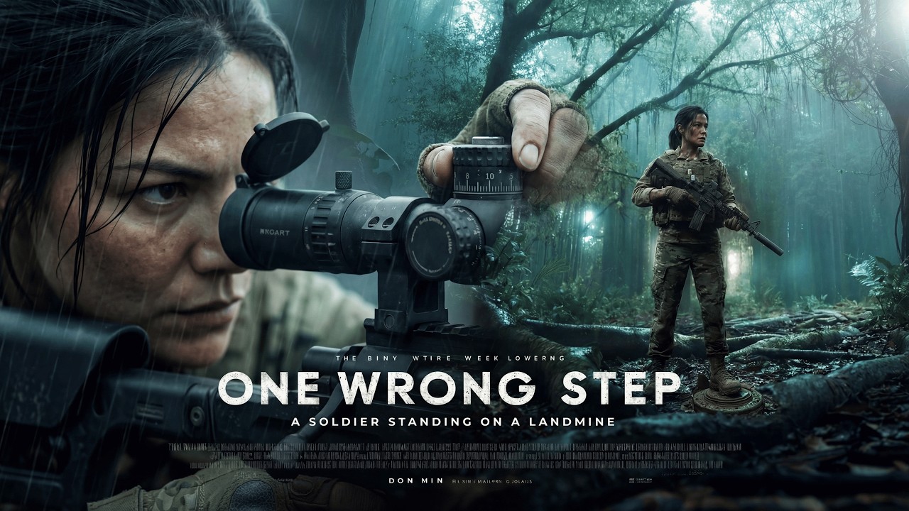 One Wrong Step: Soldier on Landmine (2026) 🎬