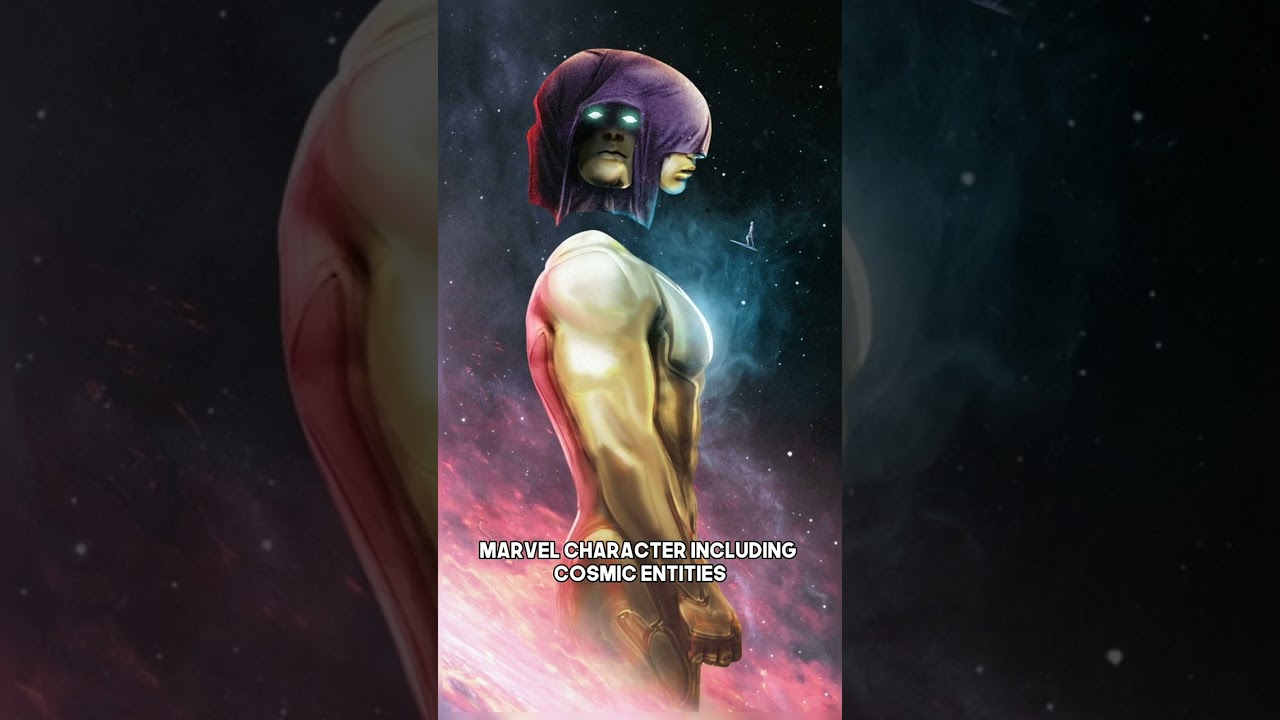 Beyonder's Power: Then & Now 🤯 #shorts