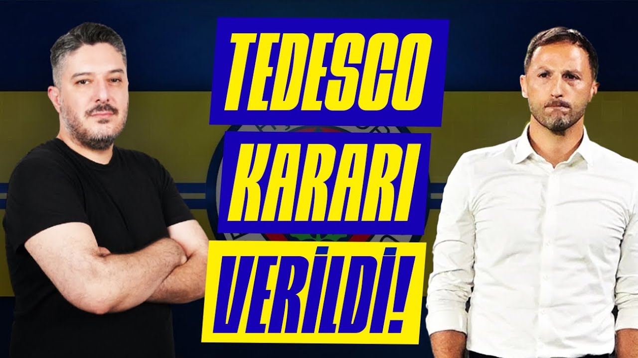 Tedesco'nun Galatasaray'daki Geleceği ve Hakem Tartışmaları ⚽