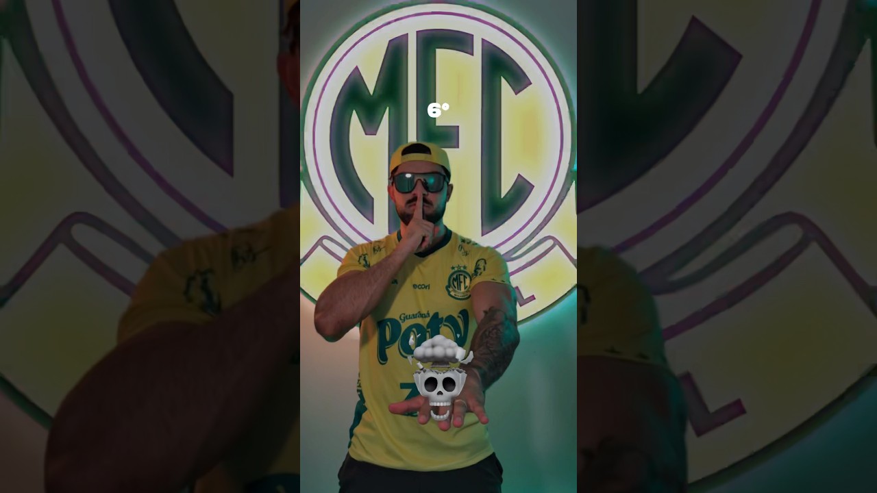 Tabela do Brasileirão 2025 - 22ª rodada