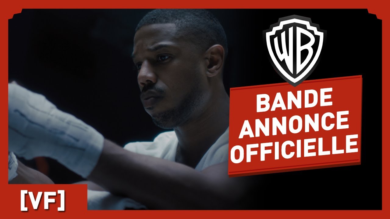 CREED II - Bande Annonce Officielle 🎬