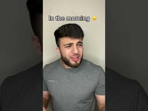 Arabic Song About A Guy Who Really Likes Eggs?🥚🕛