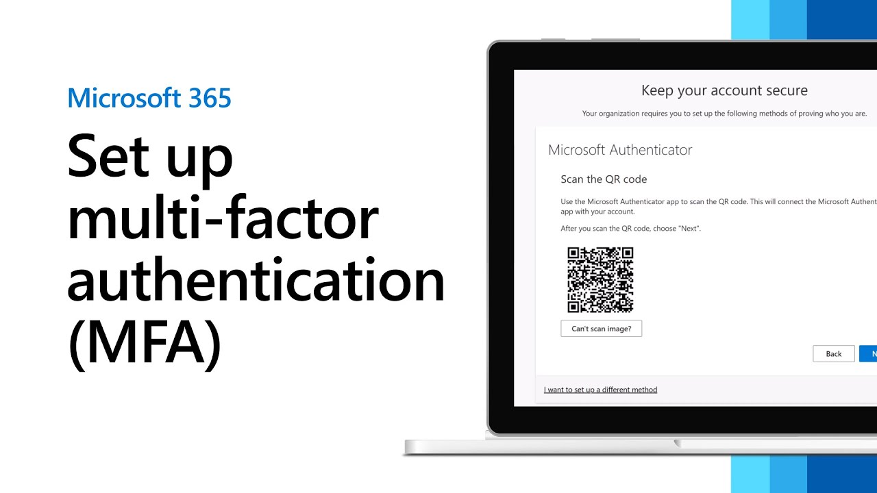 Multi-Factor Authentication Overview 🔐
