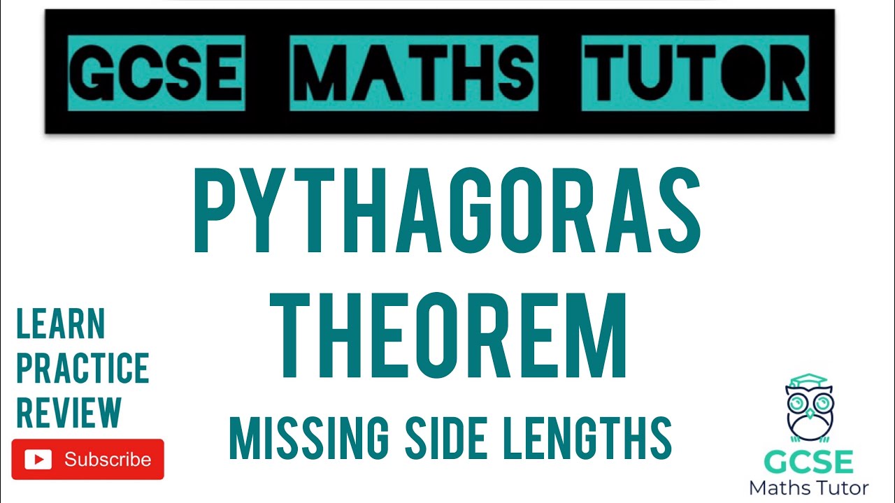 Master Pythagoras Theorem: Essential GCSE Maths Tips ๐