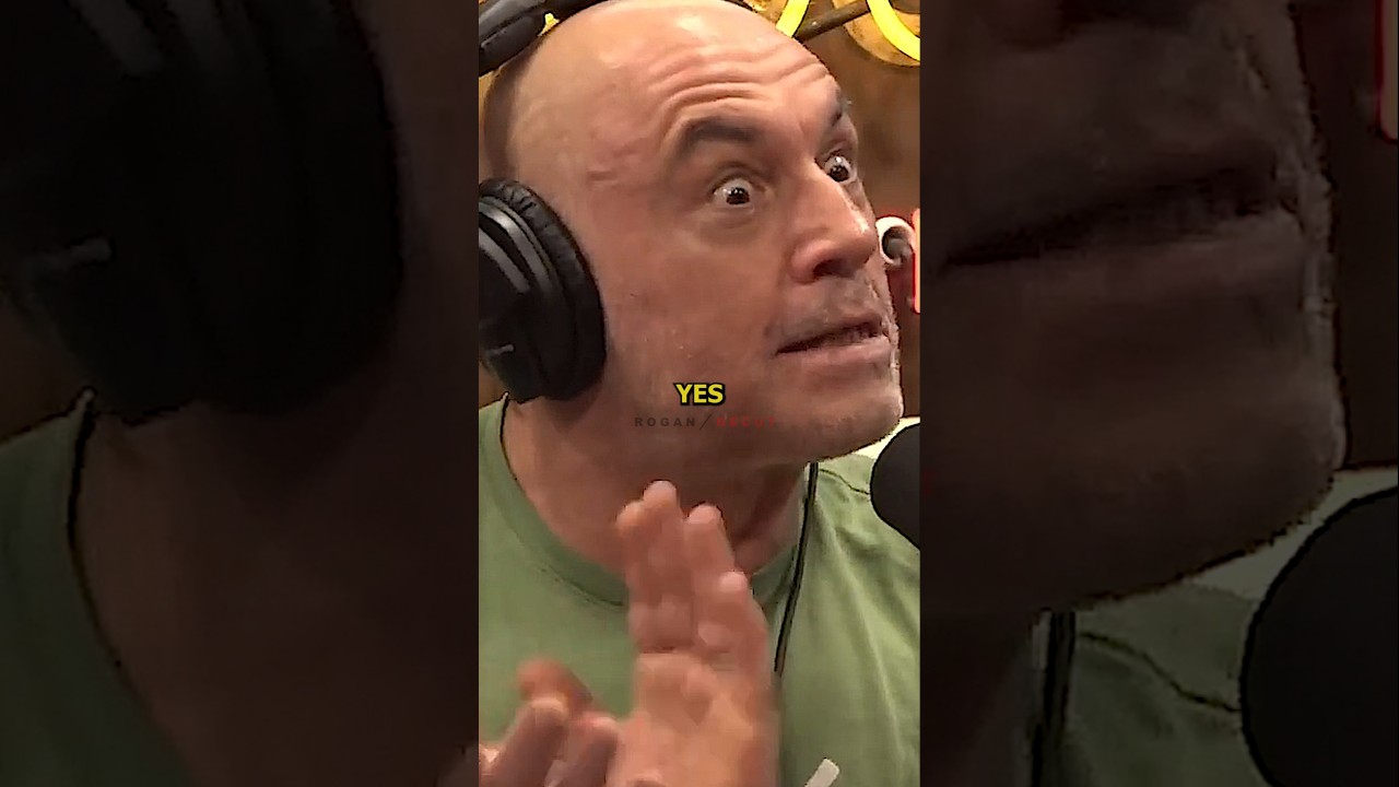 Joe Rogan Calls Out Greta Thunberg for Flying in Jets While Urging Climate Action βοΈ