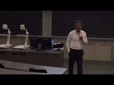 Quantum Hamiltonian Complexity - Umesh Vazirani