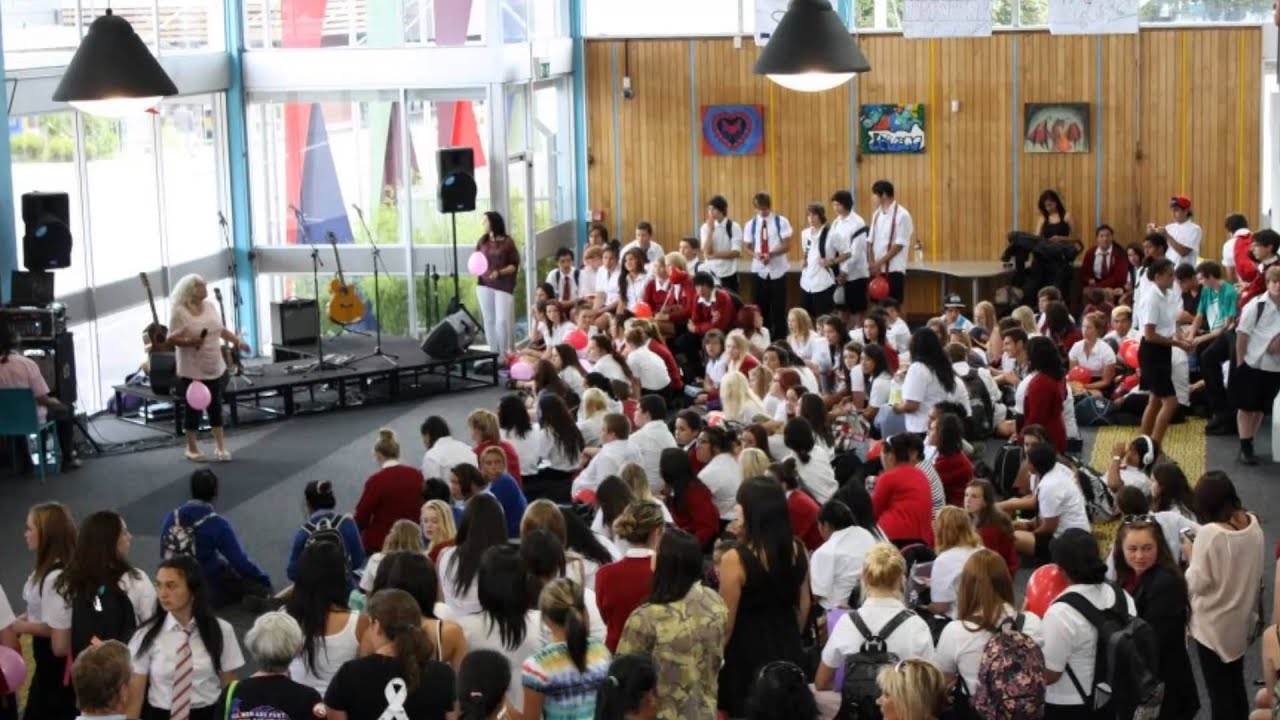 Te Takere Youth Space Launch & Achievements π