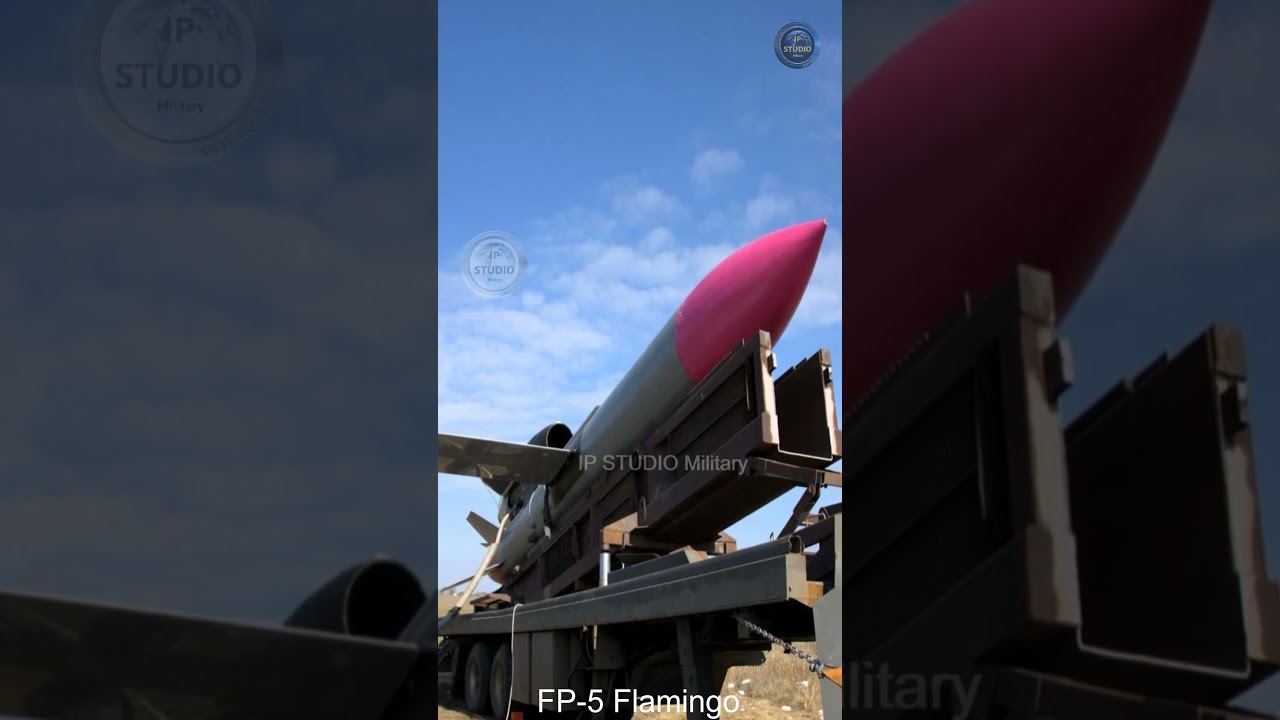 FP-5 Flamingo: Запуск и управление 🚀