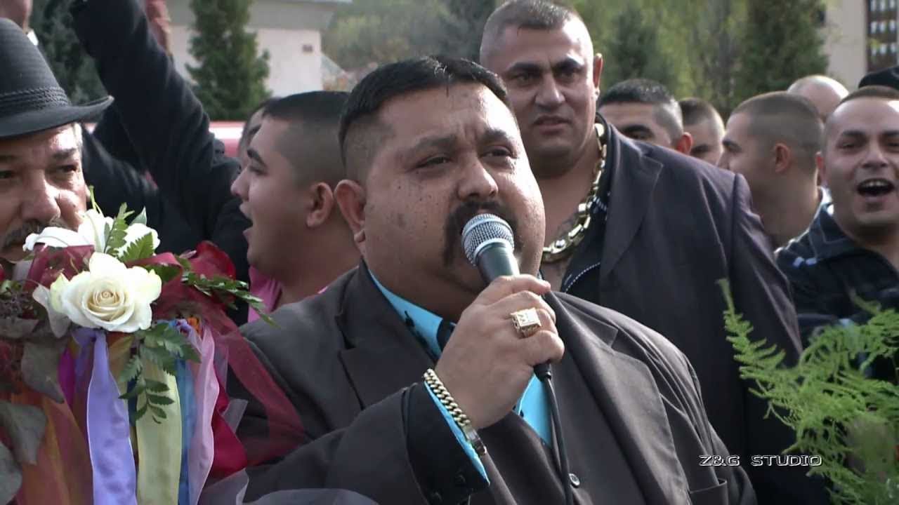 Grófó's Unforgettable Wedding Celebration with Szedra & Gyémi 🎉