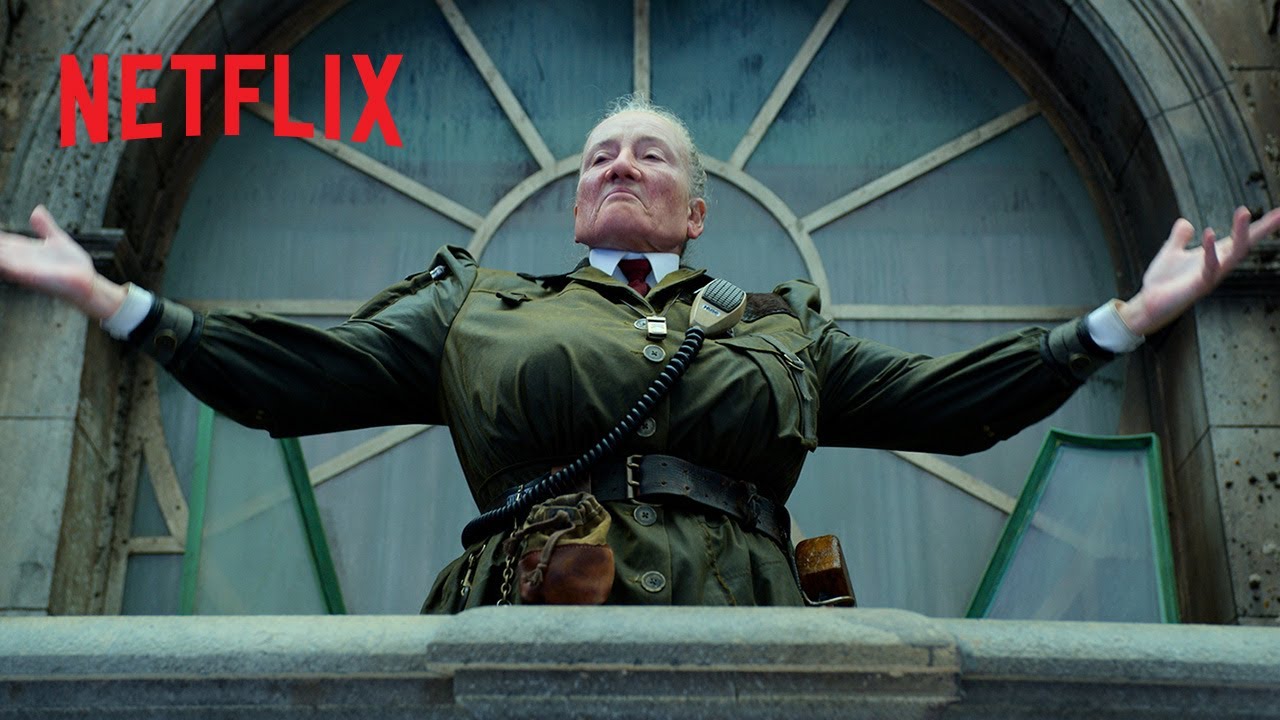 The Hammer Song from Matilda Musical 🎶